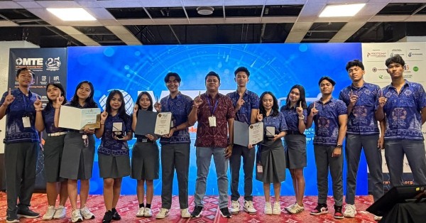 Siswa SMAN 1 Denpasar Borong Medali di Malaysia: Bukti Keunggulan Inovasi di Kancah Internasional