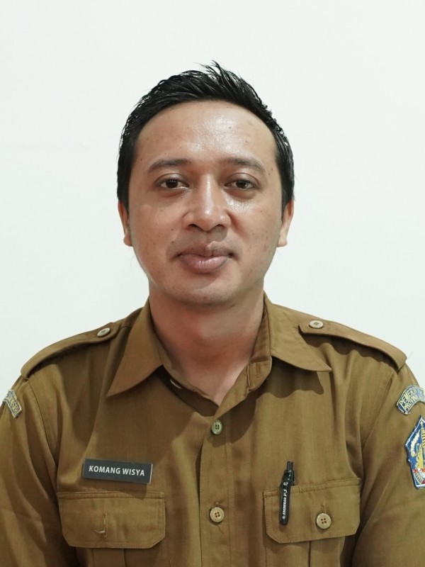 Komang Wisya Suwadarma, S.Pd., M.Pd.
