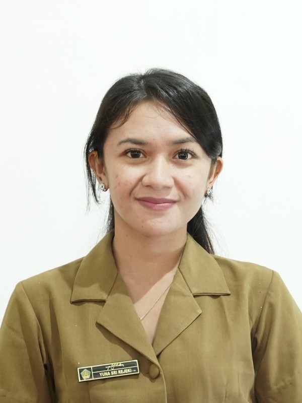 Ni Putu Yuna Sri Rejeki, S.Pd., M.Pd.